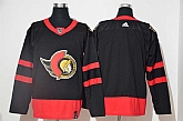 Senators Blank Black 2020-21 Reverse Retro Adidas Jersey,baseball caps,new era cap wholesale,wholesale hats